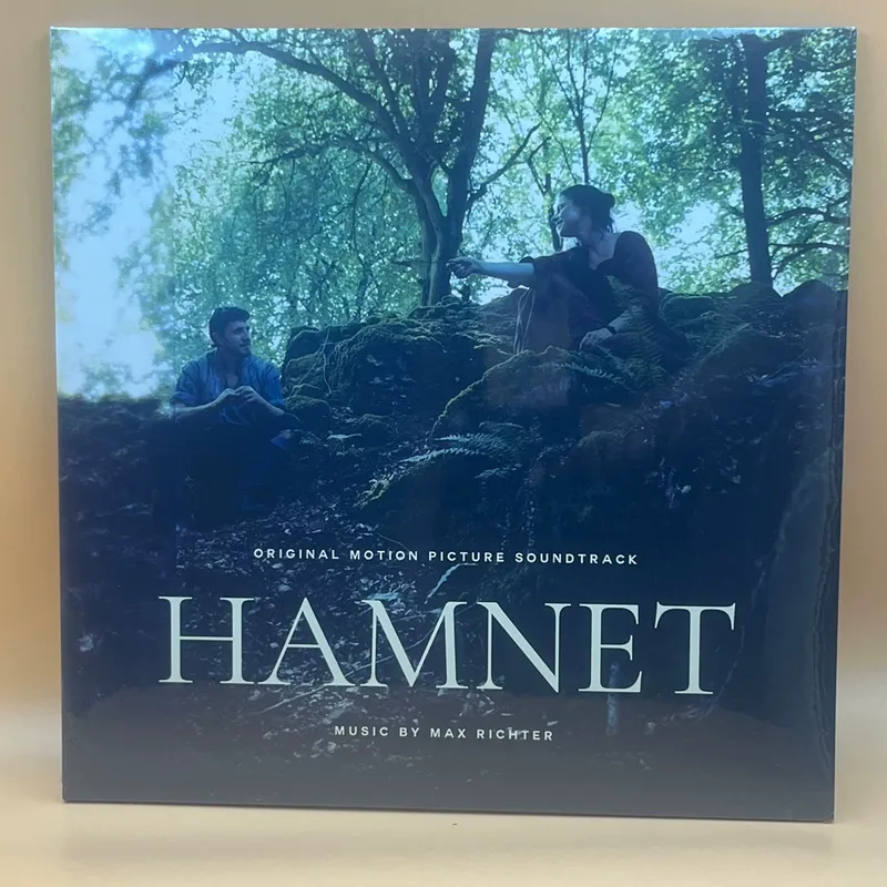 Movies - Виниловая пластинка Hamnet Hamnet Movie Original