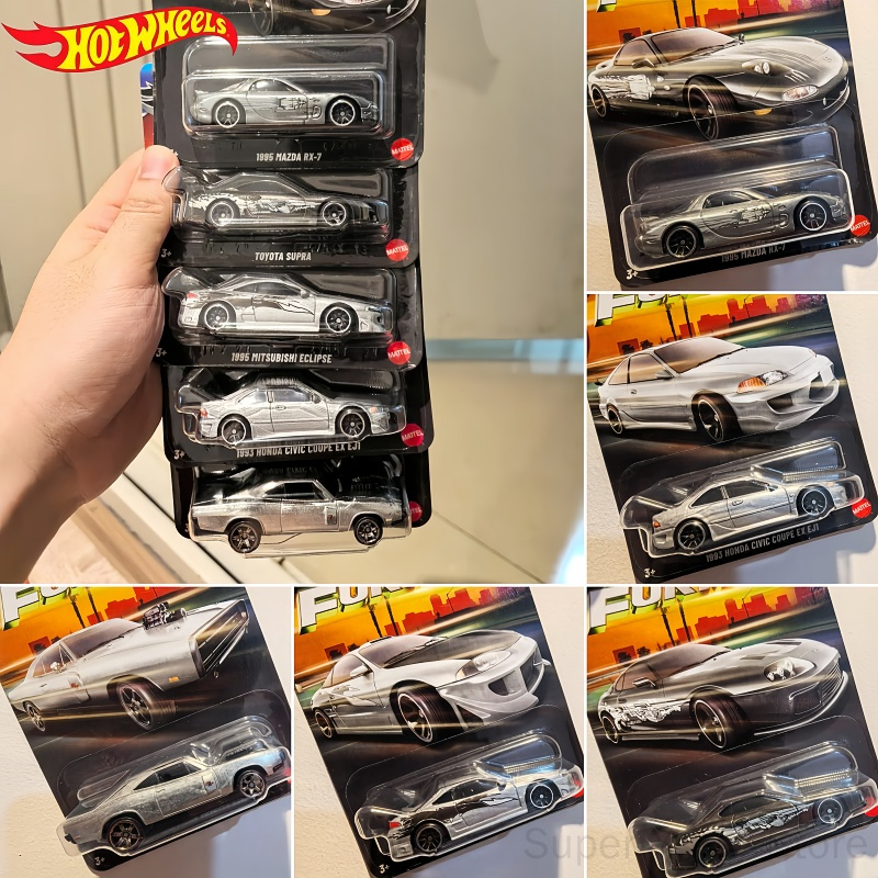 Movies - Новая коллекционная модель Hot Wheels Hnr88