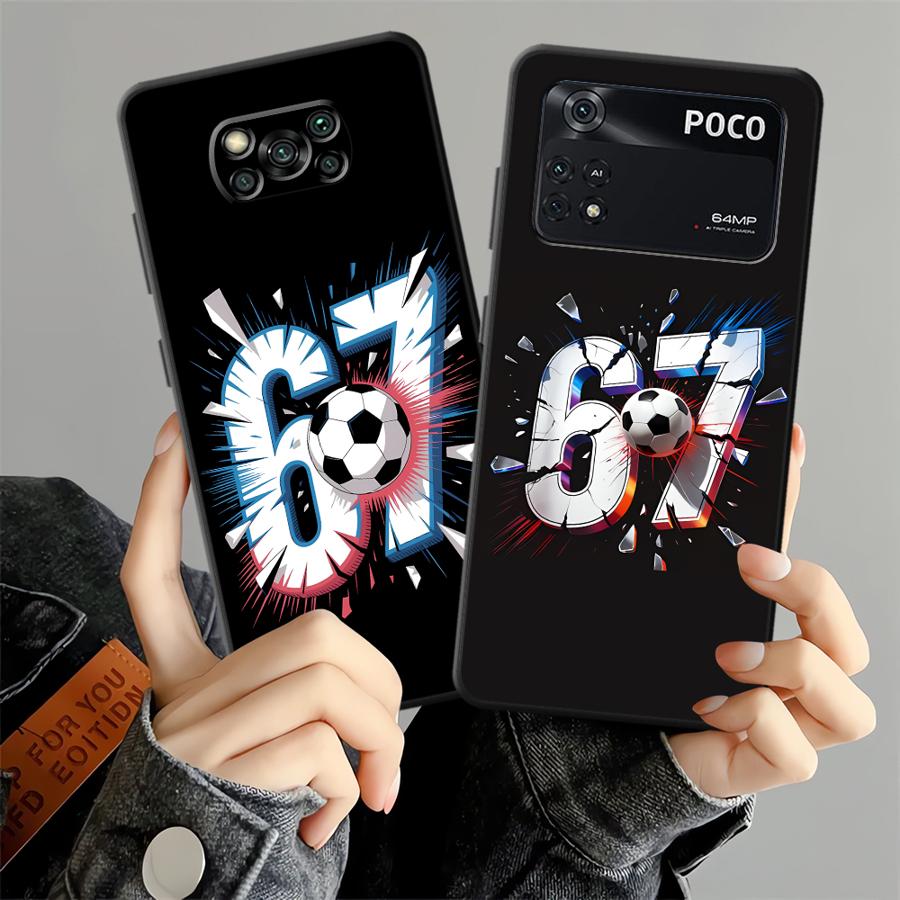 Magazines - Чехол-накладка для телефона Xiaomi Poco F8