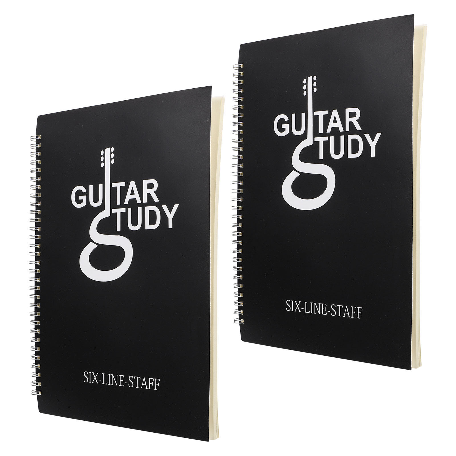 2 шт. блокнот для табулатур ги – обзор и цена Blank Sheet Music Notebook