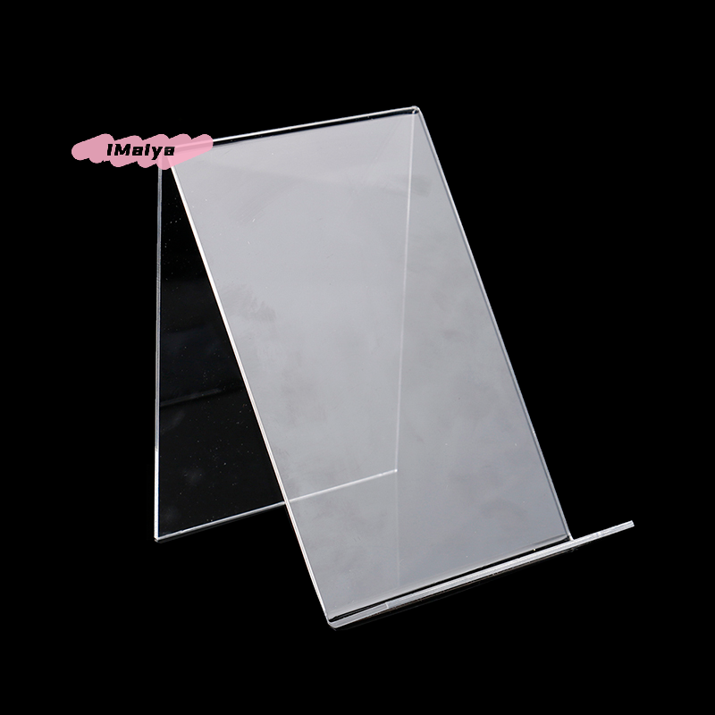 Подставка-мольберт из прозрачн – обзор и цена Clear Acrylic Book Stand Holder