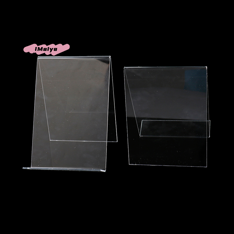 Подставка-мольберт из прозрачн – обзор и цена Clear Acrylic Book Stand Holder