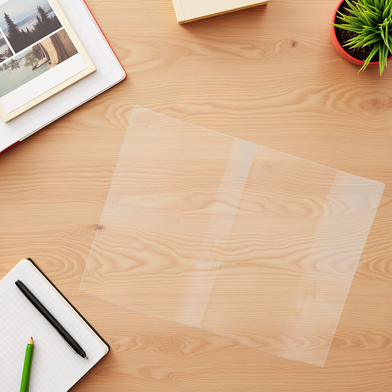 Прозрачная акриловая подставка – обзор и цена Clear Acrylic Book Stand Holder