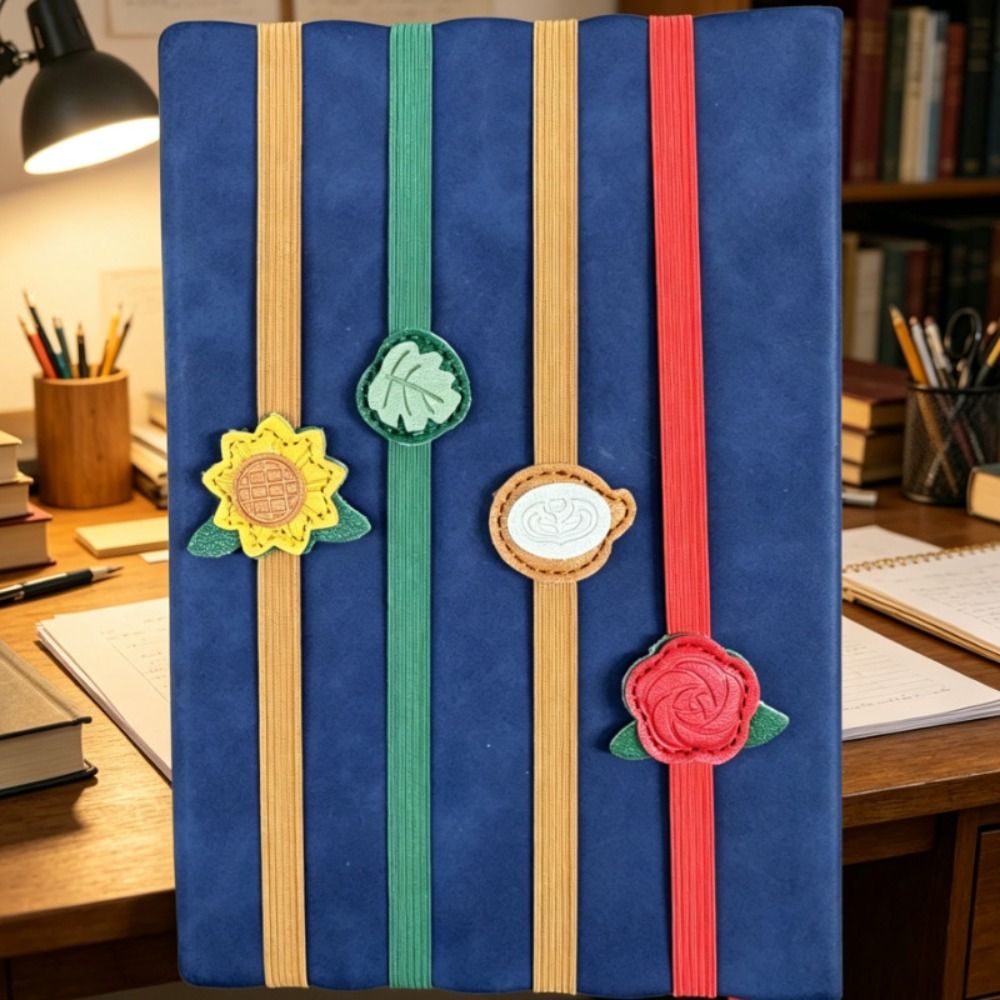 Винтажная эластичная кожаная з – обзор и цена Vintage Leather Journal Notebook