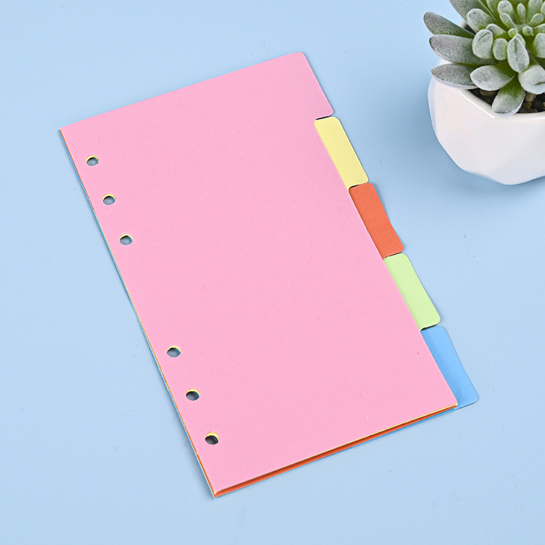 Сменные листы для блокнота A6  – обзор и цена A5 Spiral Dotted Grid Notebook