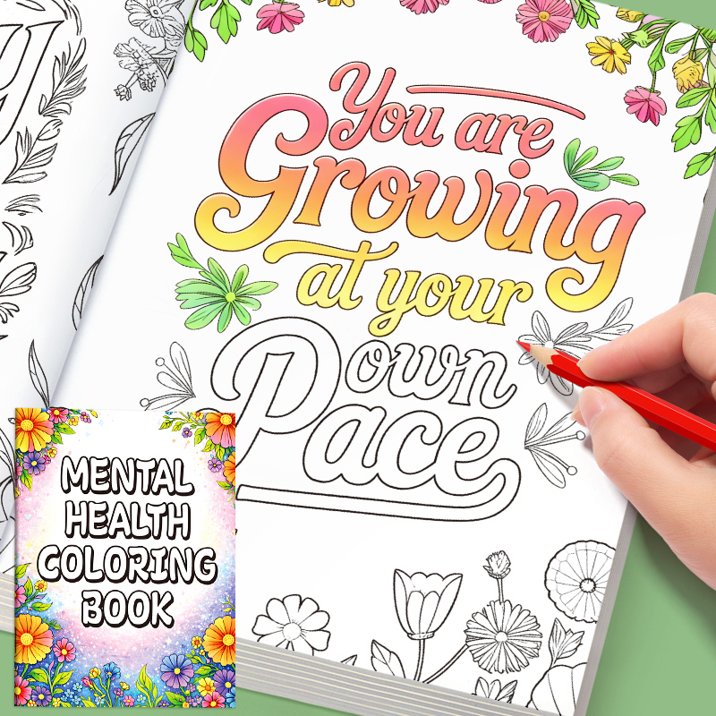 Книга-раскраска для взрослых ( – обзор и цена Adult Coloring Book Stress Relief