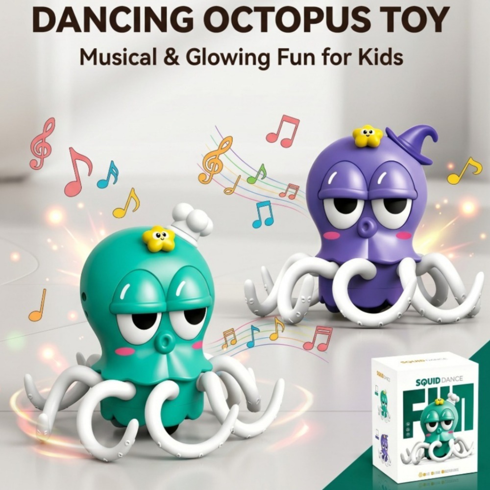Электрическая танцующая игрушк – обзор и цена Music
