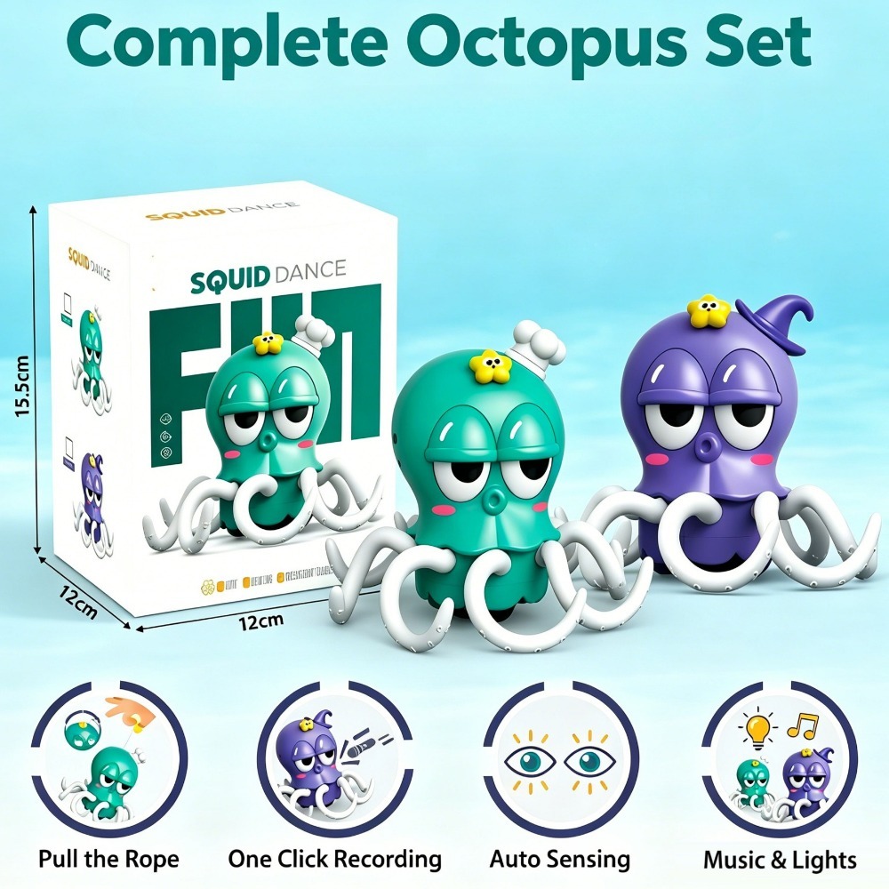 Электрическая танцующая игрушк – обзор и цена Music