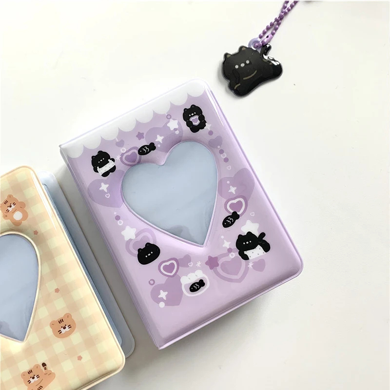 36 карточек Kpop, переплет для – обзор и цена Kpop Photo Card Binder 3 Inch