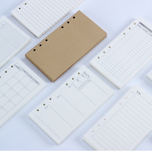 A5 A6 A7 Заправка для блокнота – обзор и цена A5 Spiral Dotted Grid Notebook