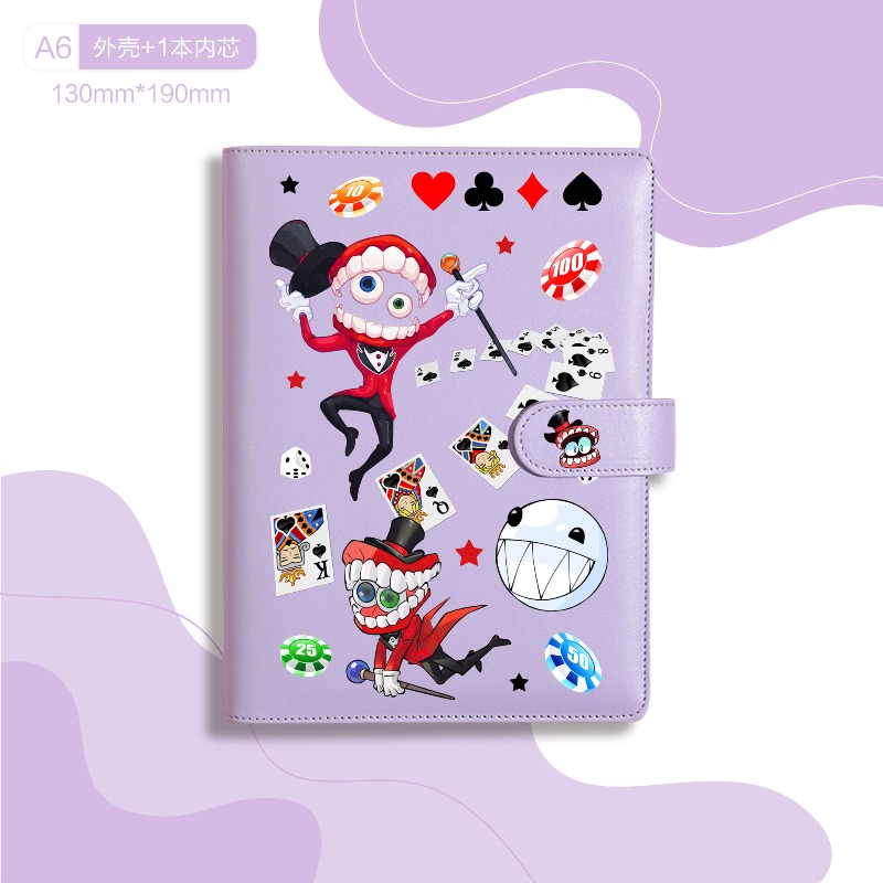 Популярный блокнот серии «Удив – обзор и цена Stationery Books