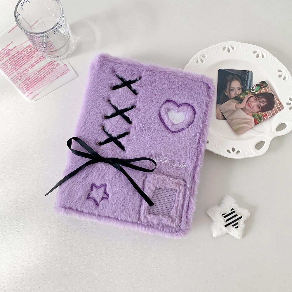 Hisocute Original A5 Ballet St – обзор и цена Kpop Photo Card Binder 3 Inch