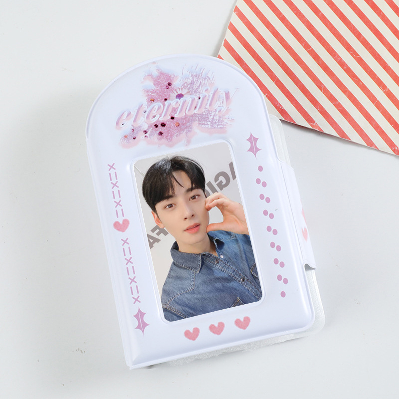 Kpop 3-дюймовый Idol фотокарто – обзор и цена Kpop Photo Card Binder 3 Inch