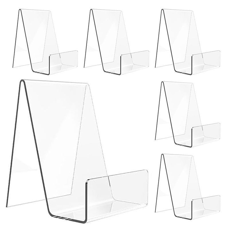 Подставка для книг из акрила,  – обзор и цена Clear Acrylic Book Stand Holder