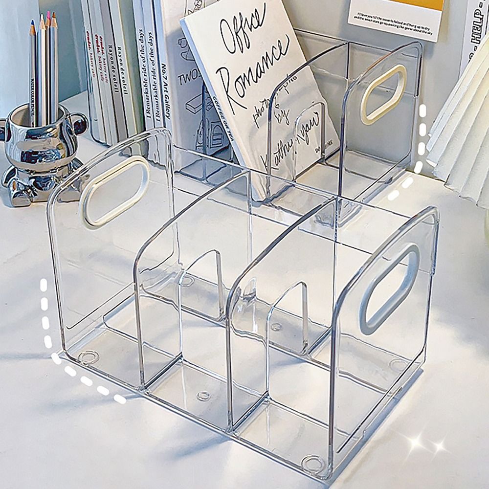 Портативные прозрачные акрилов – обзор и цена Clear Acrylic Book Stand Holder