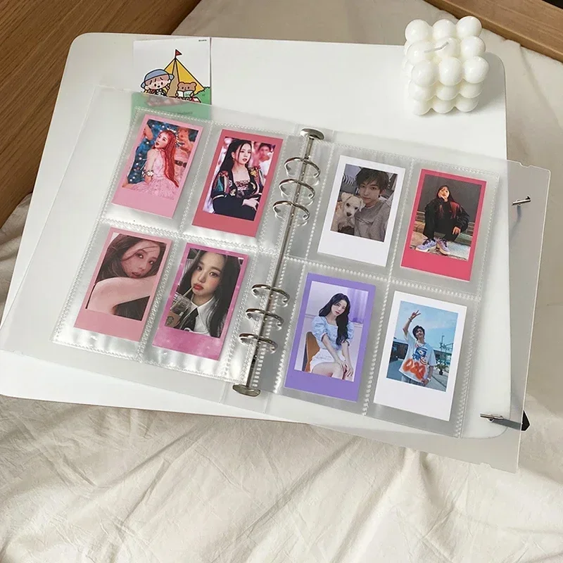 Держатель для фотокарт формата – обзор и цена Kpop Photo Card Binder 3 Inch
