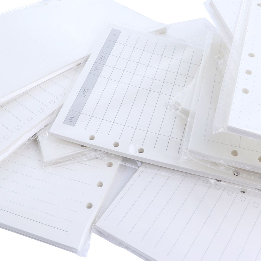 Ежедневник в клетку, список де – обзор и цена A5 Spiral Dotted Grid Notebook