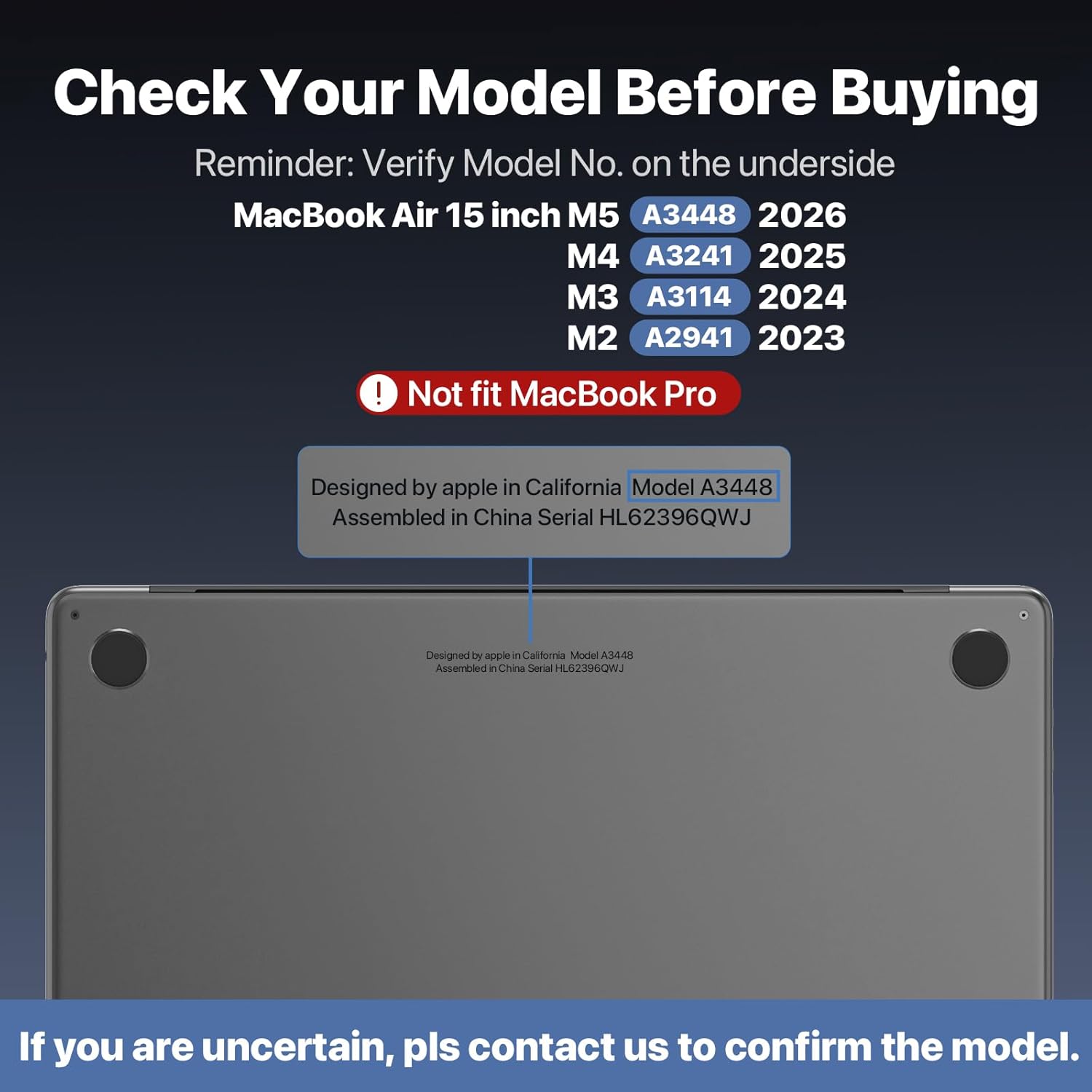Чехол для MacBook Air 15 дюймо – обзор и цена Magazines