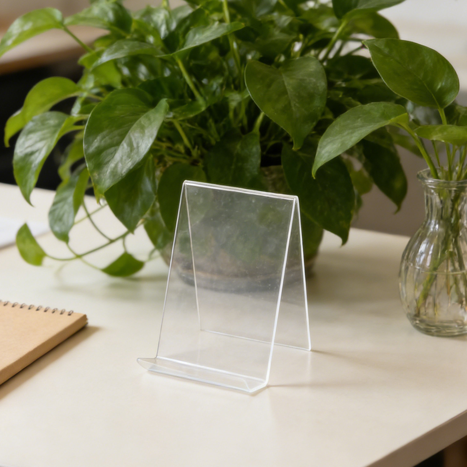3 шт. прозрачных акриловых под – обзор и цена Clear Acrylic Book Stand Holder